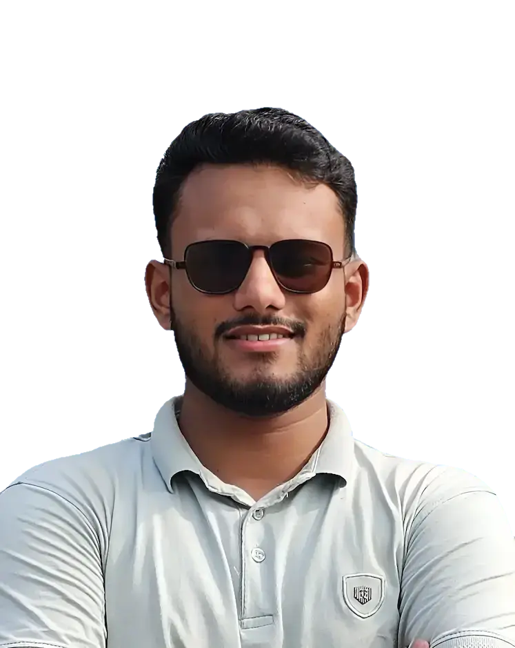 Parvej Shah — Software Engineer & AI Systems Developer
